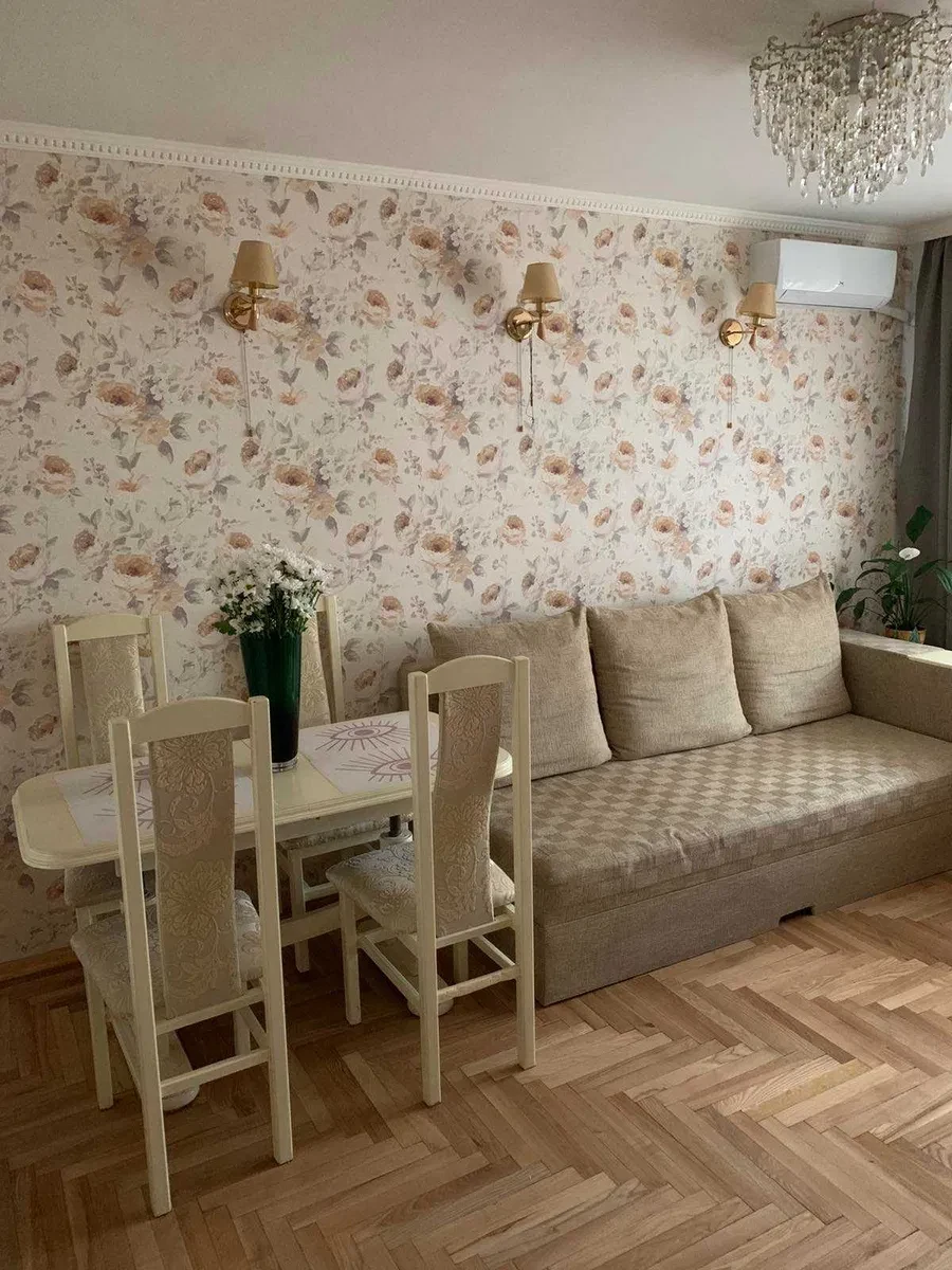 3-кімнатна квартира, Солом'янський: євроремонт 2021 року, меблі