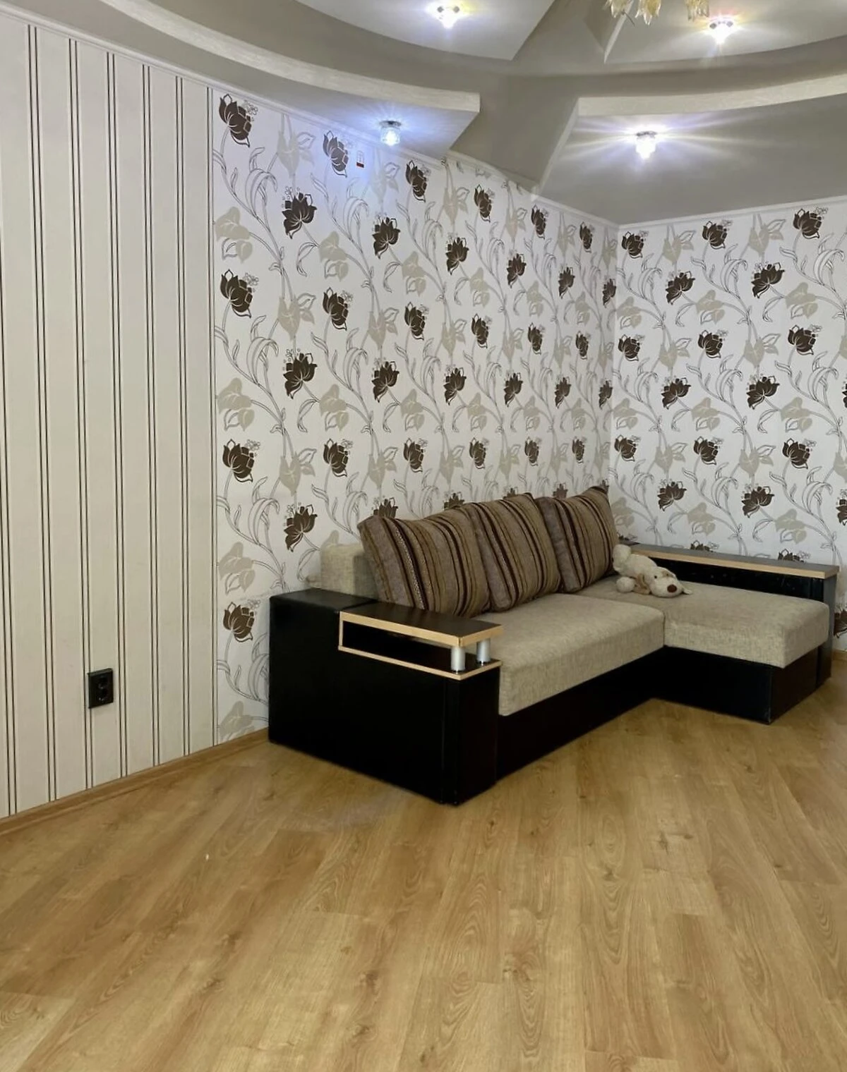 1-комнатная квартира, 602-й микрорайон: торг, новый фонд, фото 4