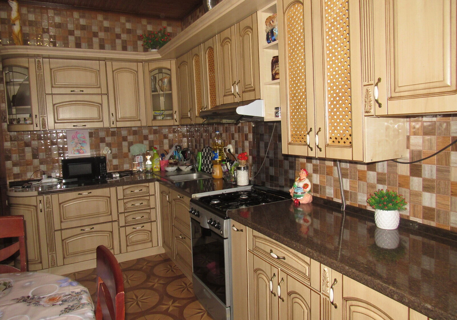 3-кімнатна квартира, Корабельний: дизайнерський ремонт, два санвузли - фото 2