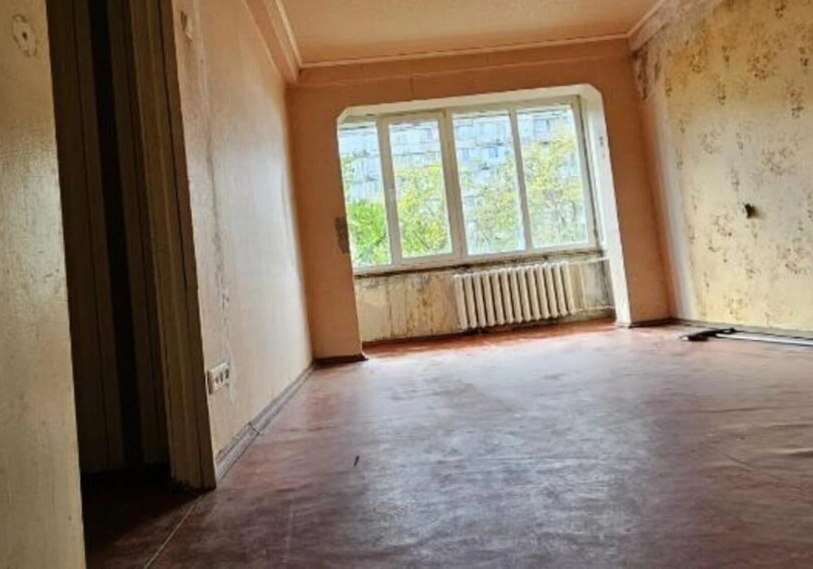 1-кімнатна квартира, проспект Оболонський: чешка, балкон, фото 4