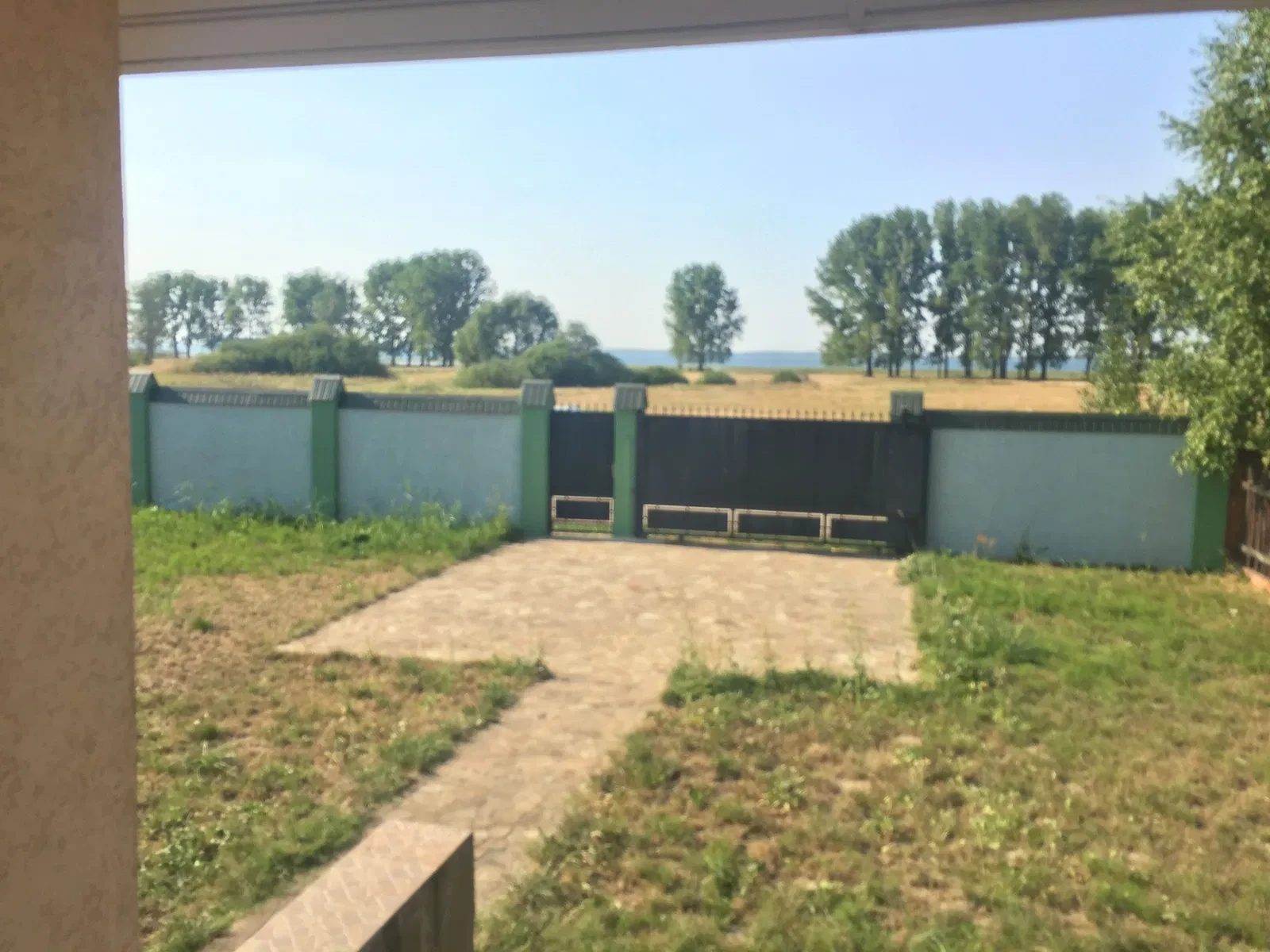 Будинок, Світязь: перша лінія до озера, тераса з видом на озеро - фото 3