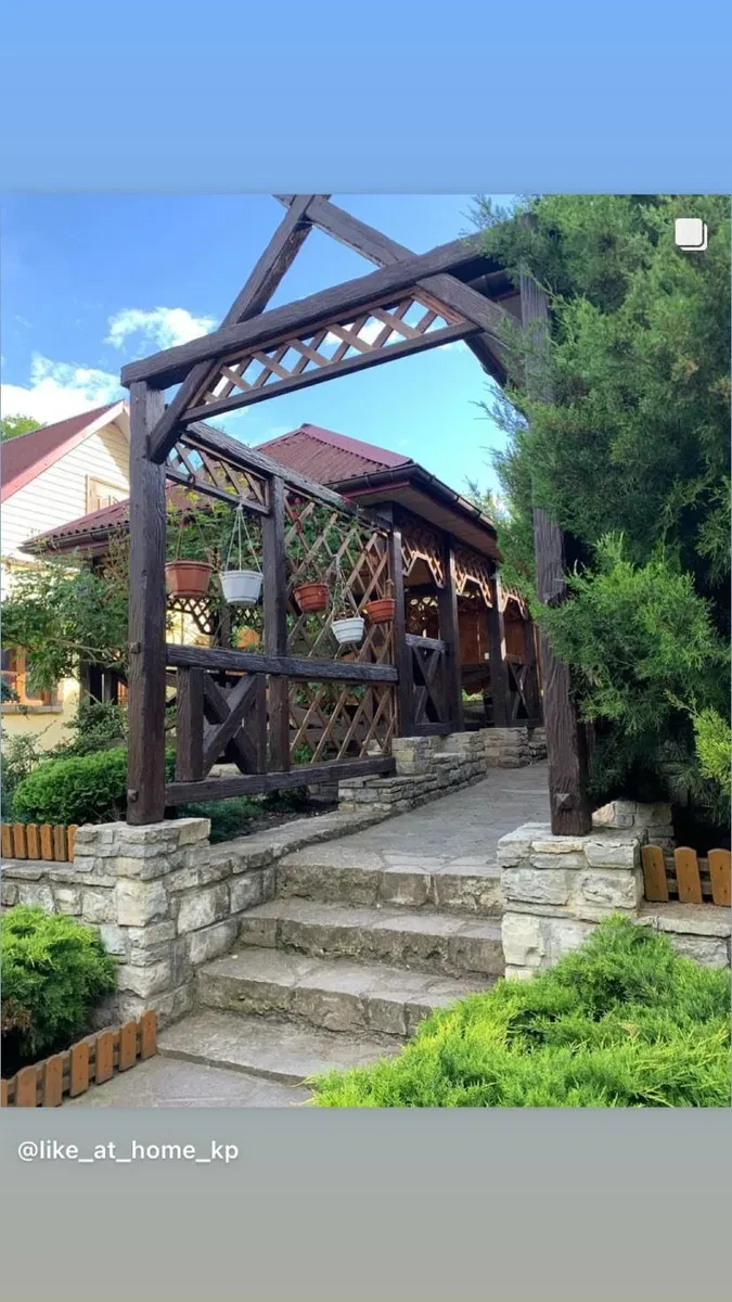 Дачный комплекс, Великая Слободка: 3 дома, бассейн, 40 соток, фото 4