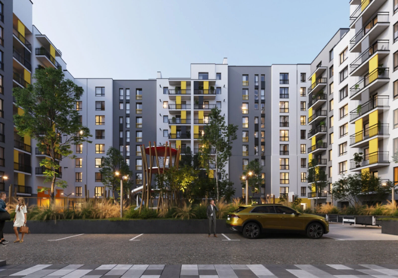 2-комнатная квартира, ул. Ивасюка: новостройка, газовое отопление, фото 5