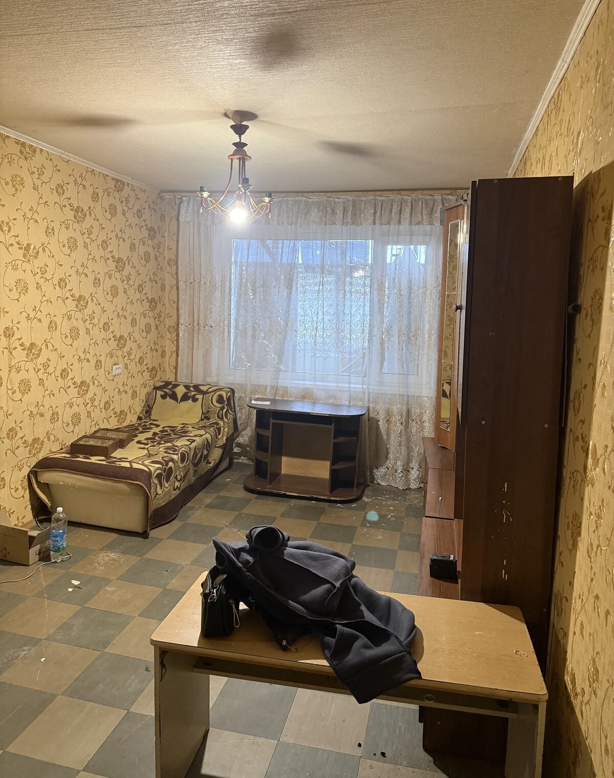 1-кімнатна квартира, Павлоград: косметичний ремонт, можливий торг, фото 2