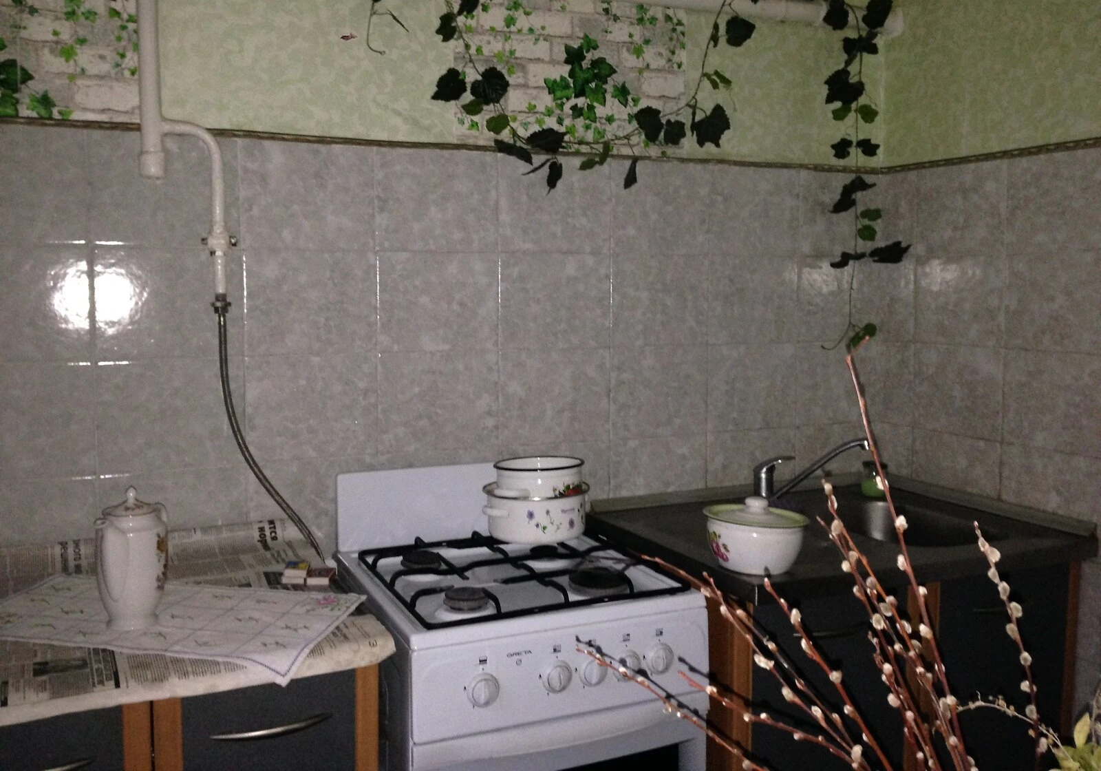 1-кімнатна квартира, Сигнівка - фото 2