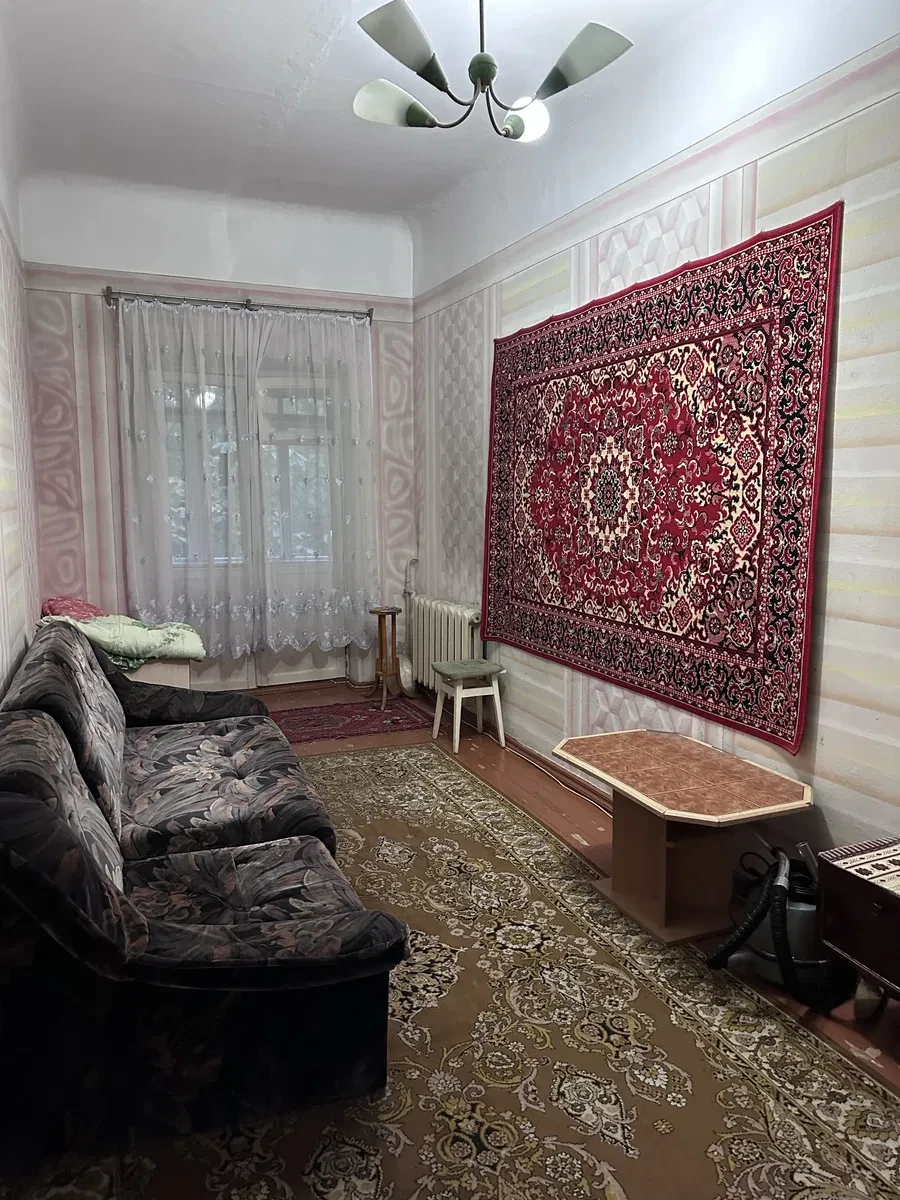 2-кімнатна хрущовка, вул. Г.Майдану: двостороння, не кутова, фото 3