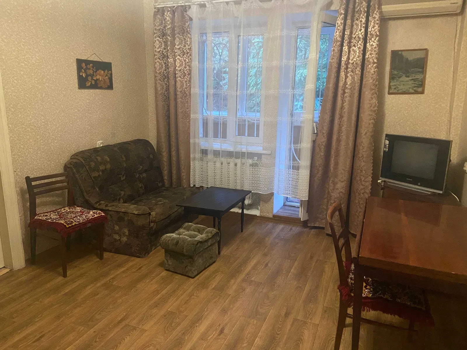 2-кімнатна квартира, Пересипський: суміжні кімнати, парк поруч - фото 4
