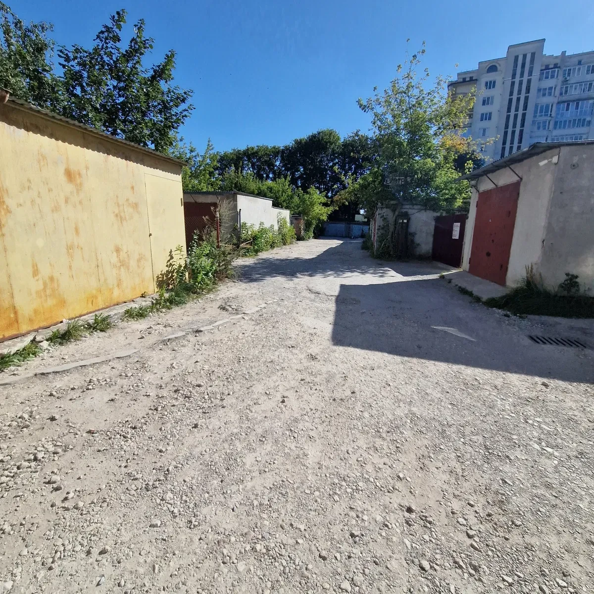 Гараж, Тернополь: кирпичный, электричество, фото 2