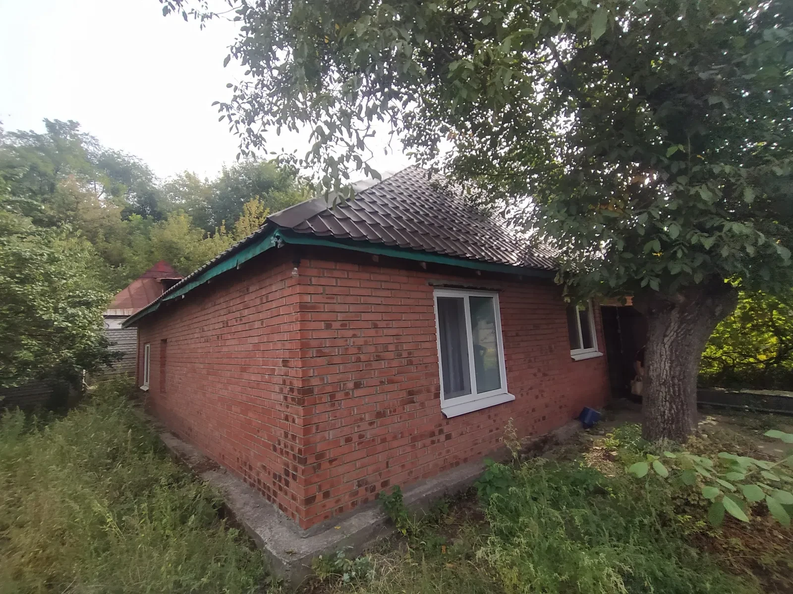 Будинок, Вайцеховича: нова покрівля, укріплений фундамент