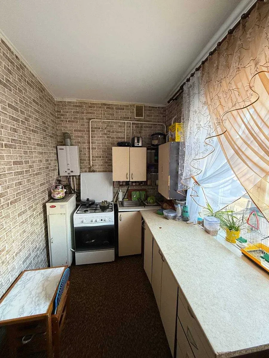 1-кімнатна квартира, Турбів: водосховище за 500 м, косметичний ремонт, фото 4