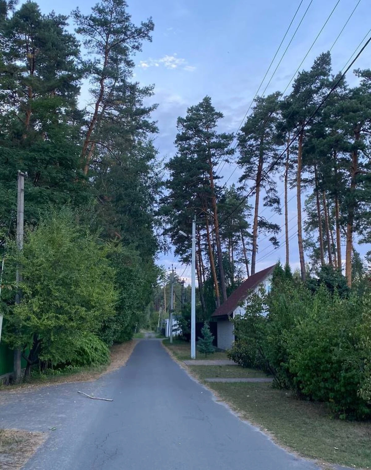 Ділянка 22 сотки, Клавдієво-Тарасове: під житлову забудову, газ та електрика - фото 1