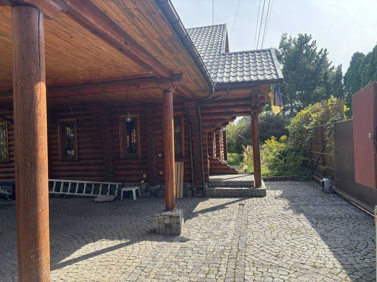 Будинок, Осокорки: басейн, генератор 6 кВт, паркування для 2 авто - фото 4