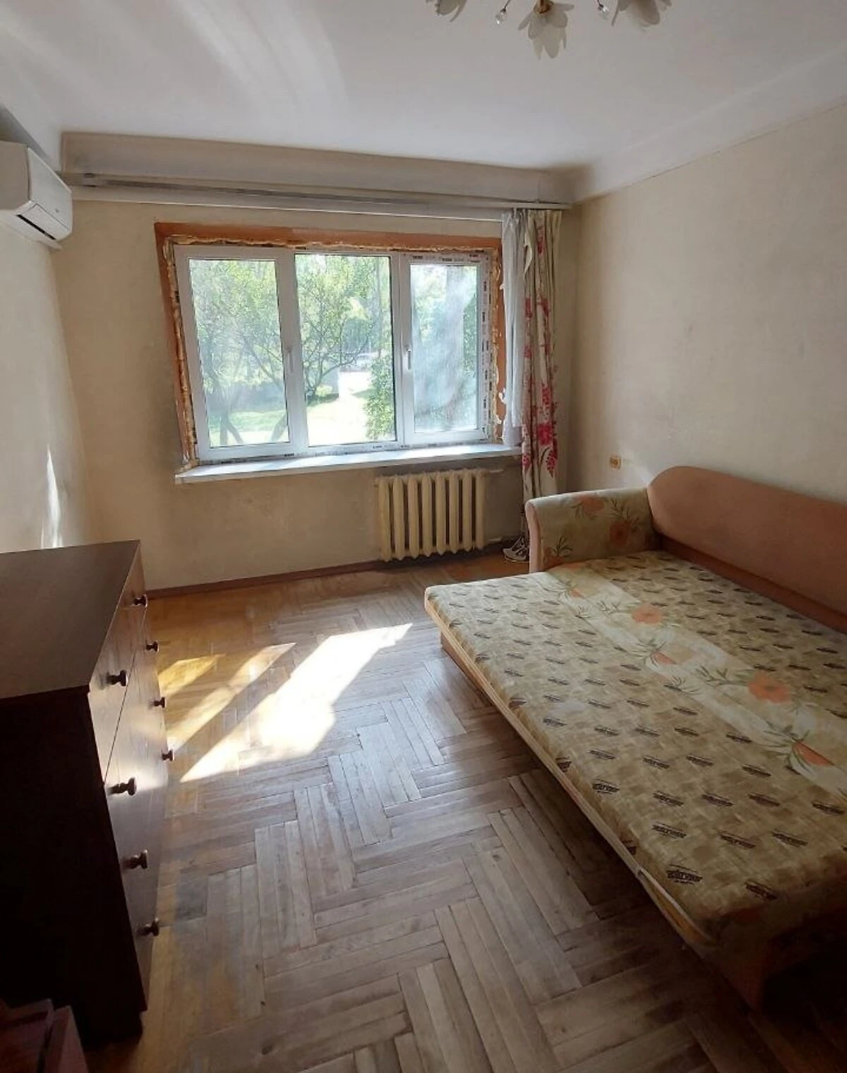 3-кімнатна квартира, Воскресенка: торг, метро Чернігівська, фото 5