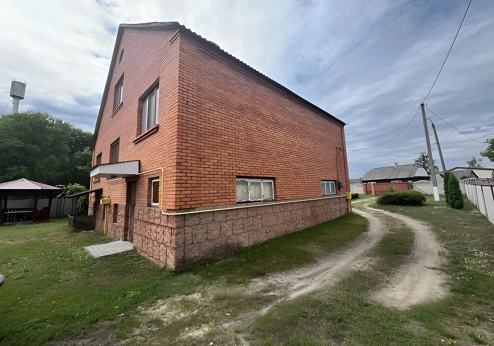 Будинок, Камінь-Каширський: торг, гараж у цоколі, фото 5