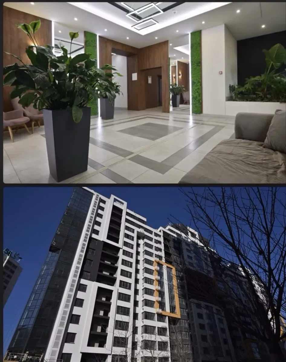 Смарт-квартира в ЖК Таїровські Сади: терраса 11,8 м², фото 5