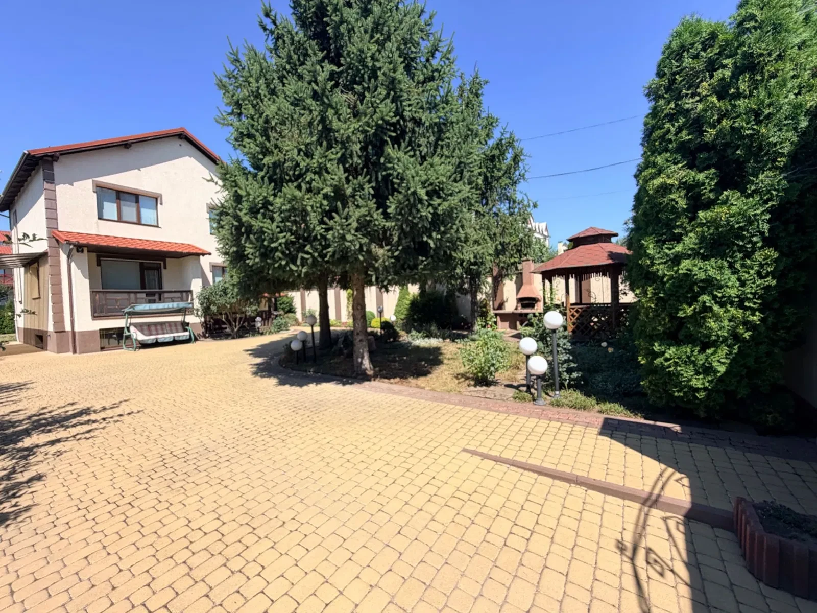 Будинок, Вінниця: сауна, джакузі, накриття для авто - фото 2