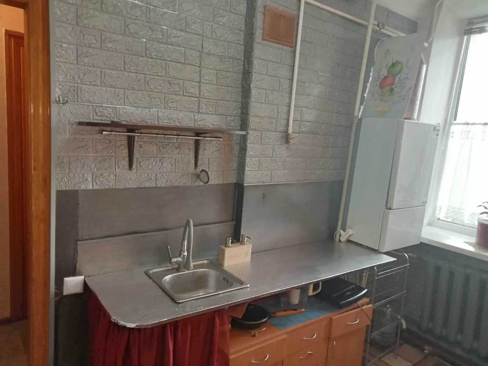 2-кімнатна квартира, Біла Церква: біля річки, автономне газове опалення - фото 4