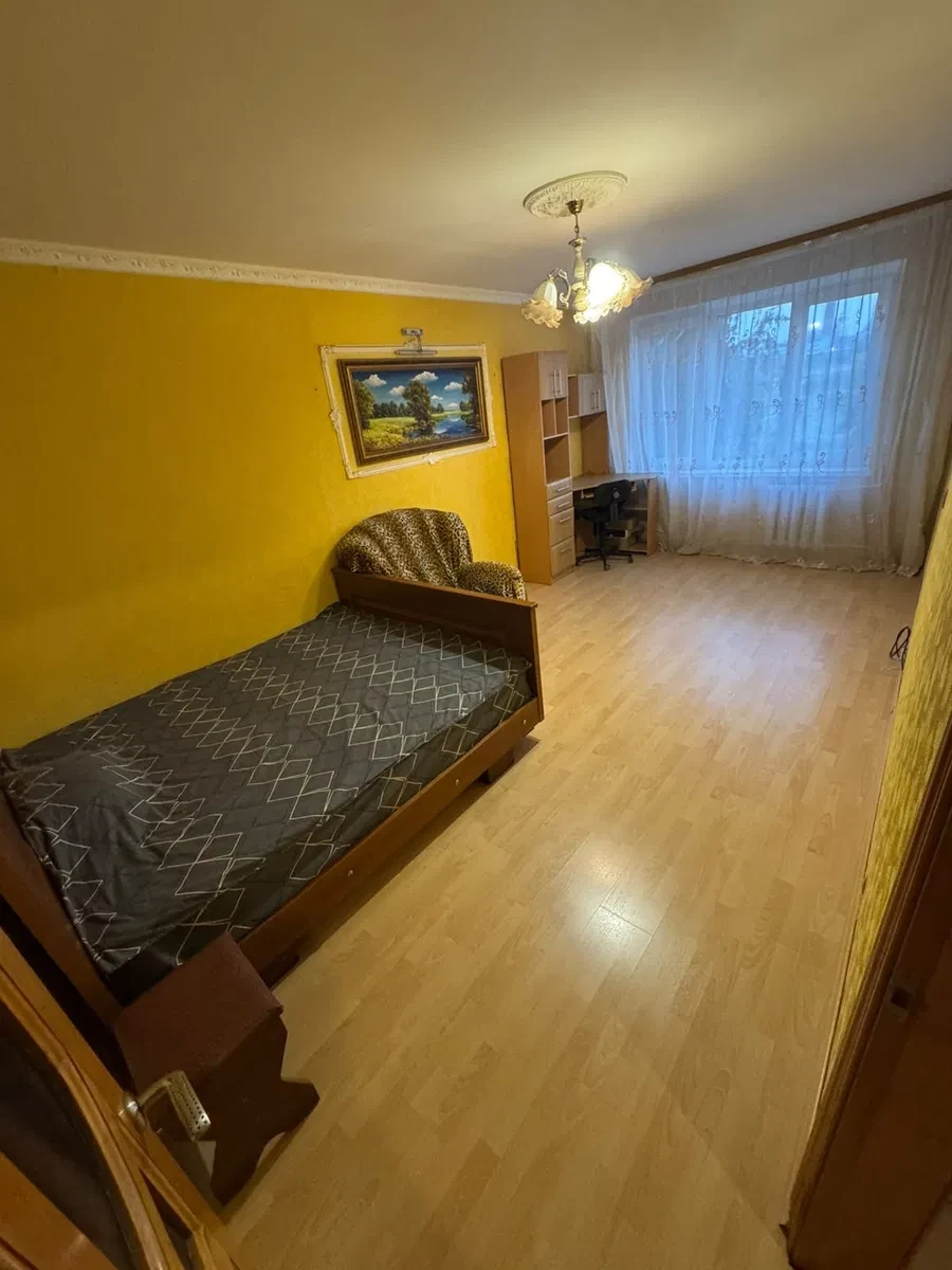 Квартира, Терновка: мебель, техника и парковочное место
