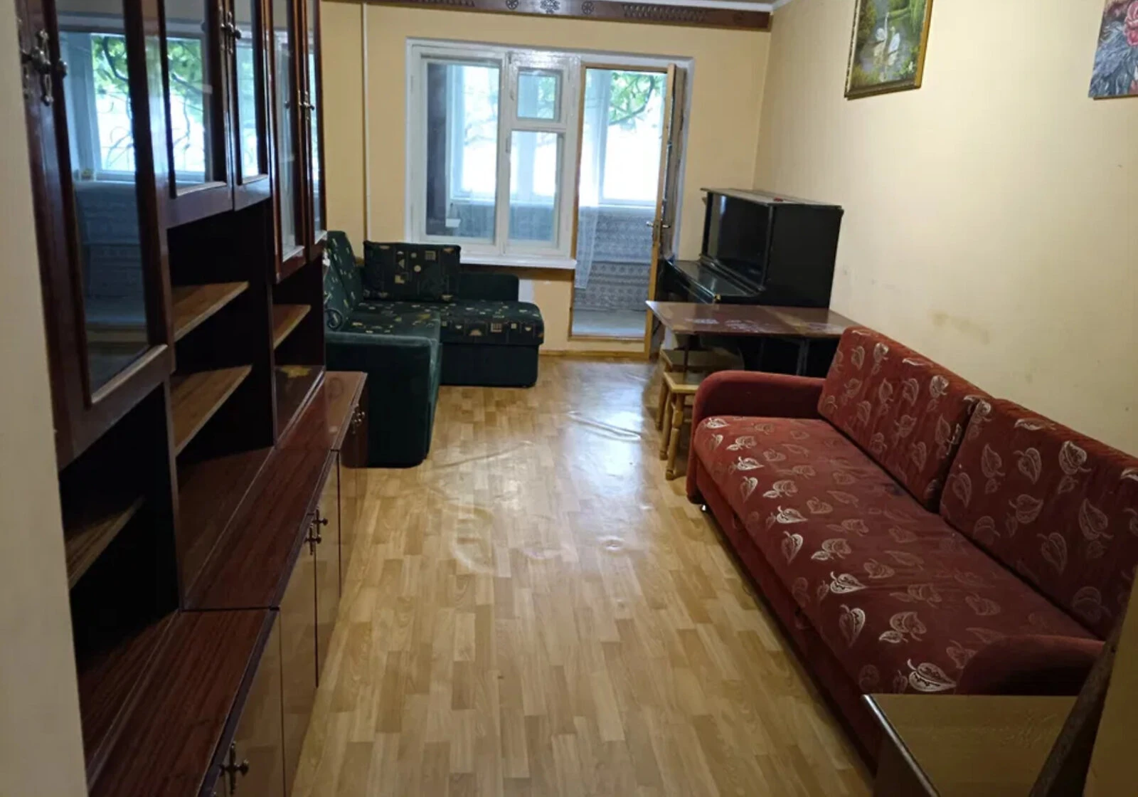 3-кімнатна квартира, Київська: додаткові меблі за домовленістю - фото 4