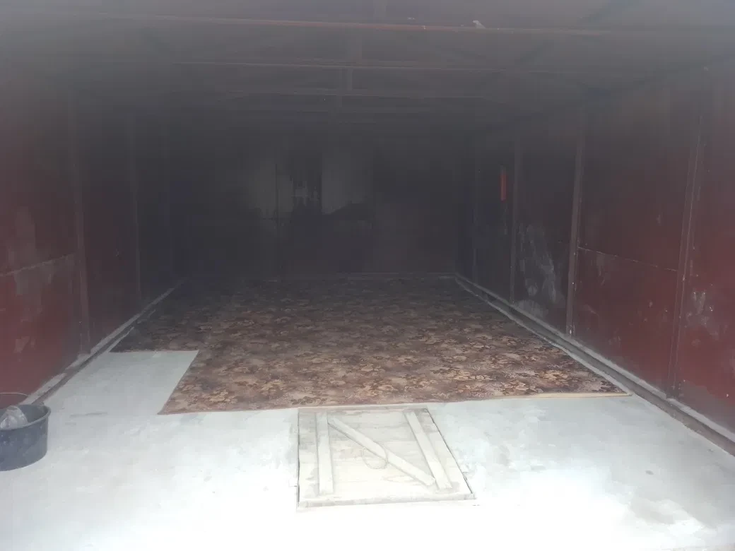 Гараж, Ілічанка: 6/4, сухий підвал на дві кімнати, яма, фото 5