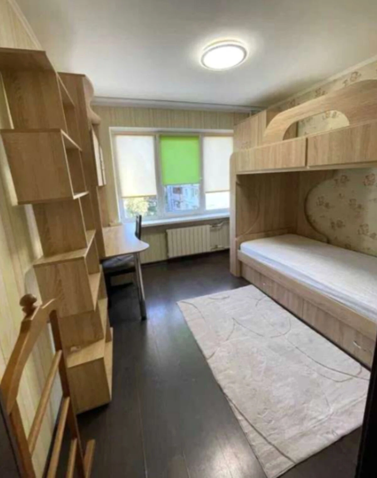 3-кімнатна квартира, Борщагівка: джакузі, вбудована кухня - фото 2