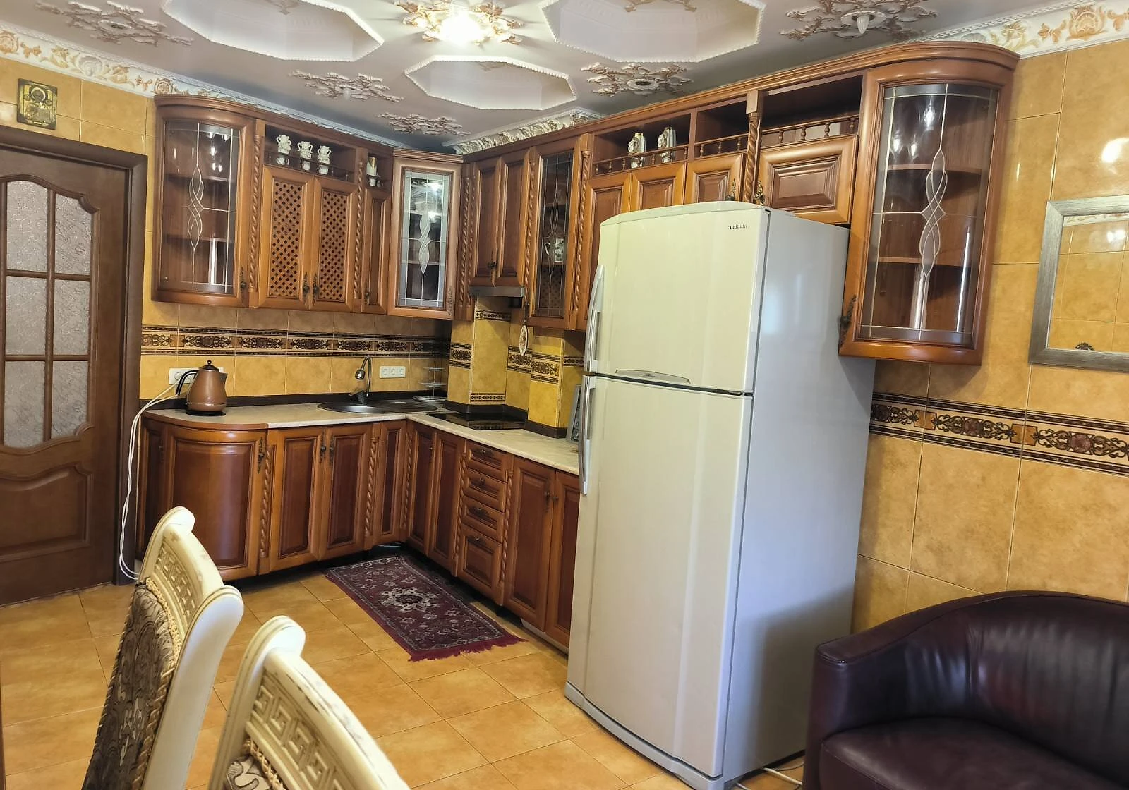 2-кімнатна квартира, Караваєві Дачі: дизайнерський ремонт, паркомісце, укриття, фото 5