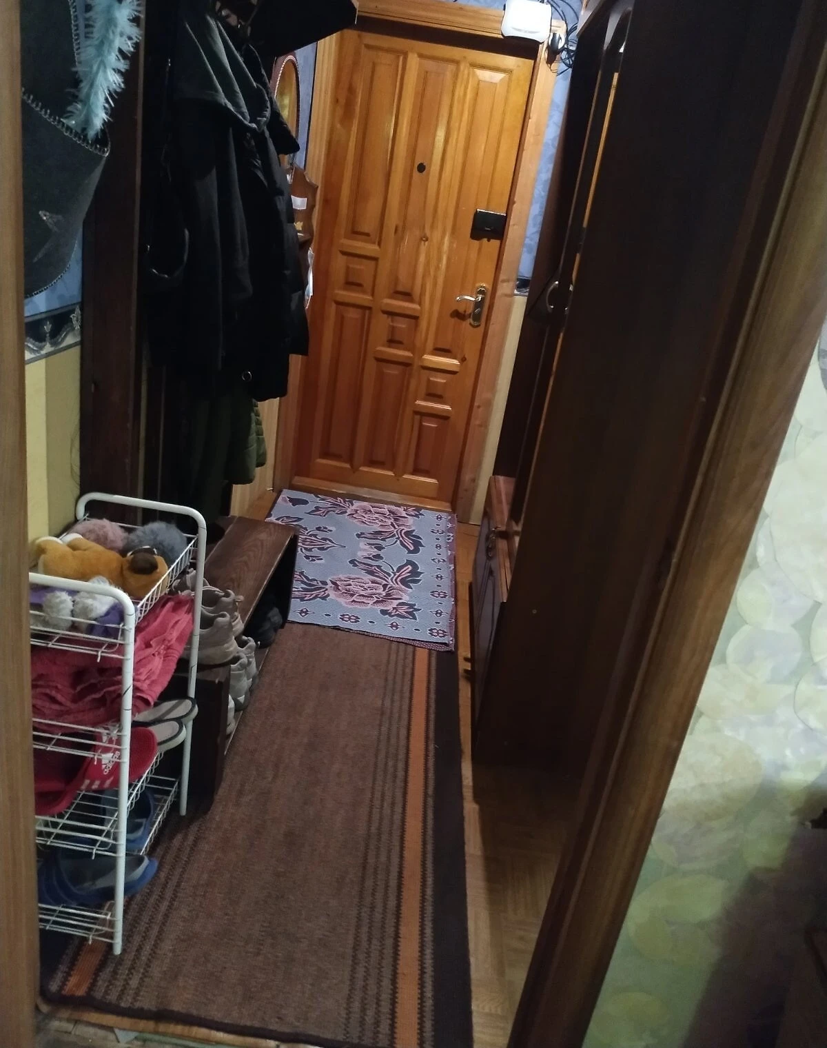 3-кімнатна квартира, Східний: опалення й вода без світла, торг, фото 5