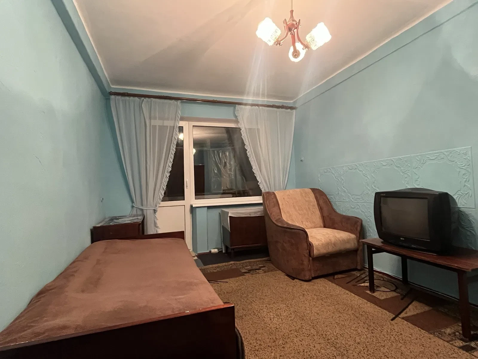 2-кімнатна квартира, Кам’янське: єОселя, косметичний ремонт - фото 1