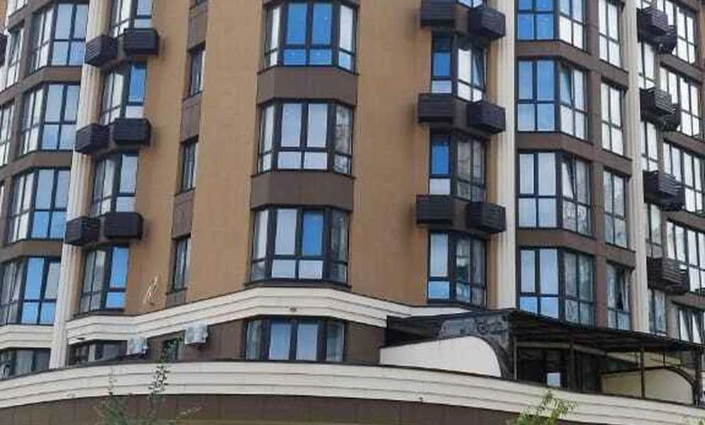 3-кімнатна квартира у ЖК Софія Резіденс: дворівнева, без ремонту - фото 1