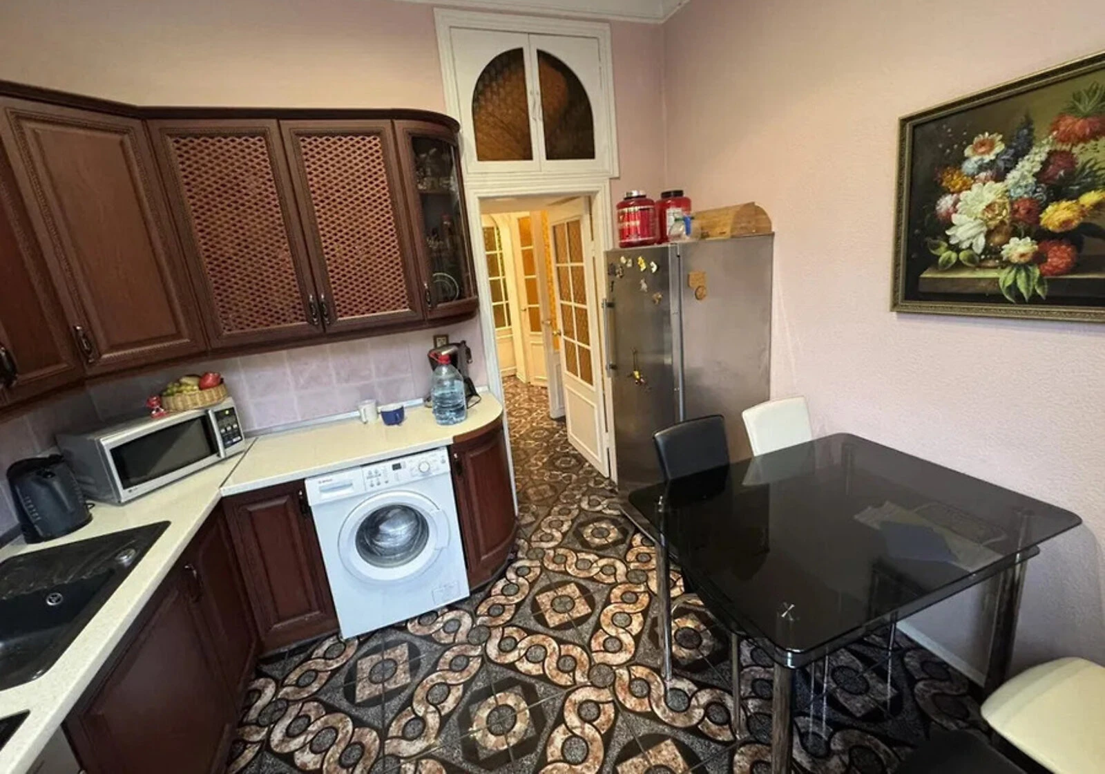 3-кімнатна квартира, Звіринець: євроремонт - фото 4