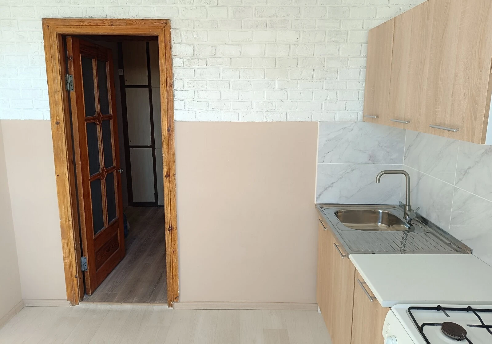 2-кімнатна квартира, Масив: єВідновлення, опалення без світла, фото 5