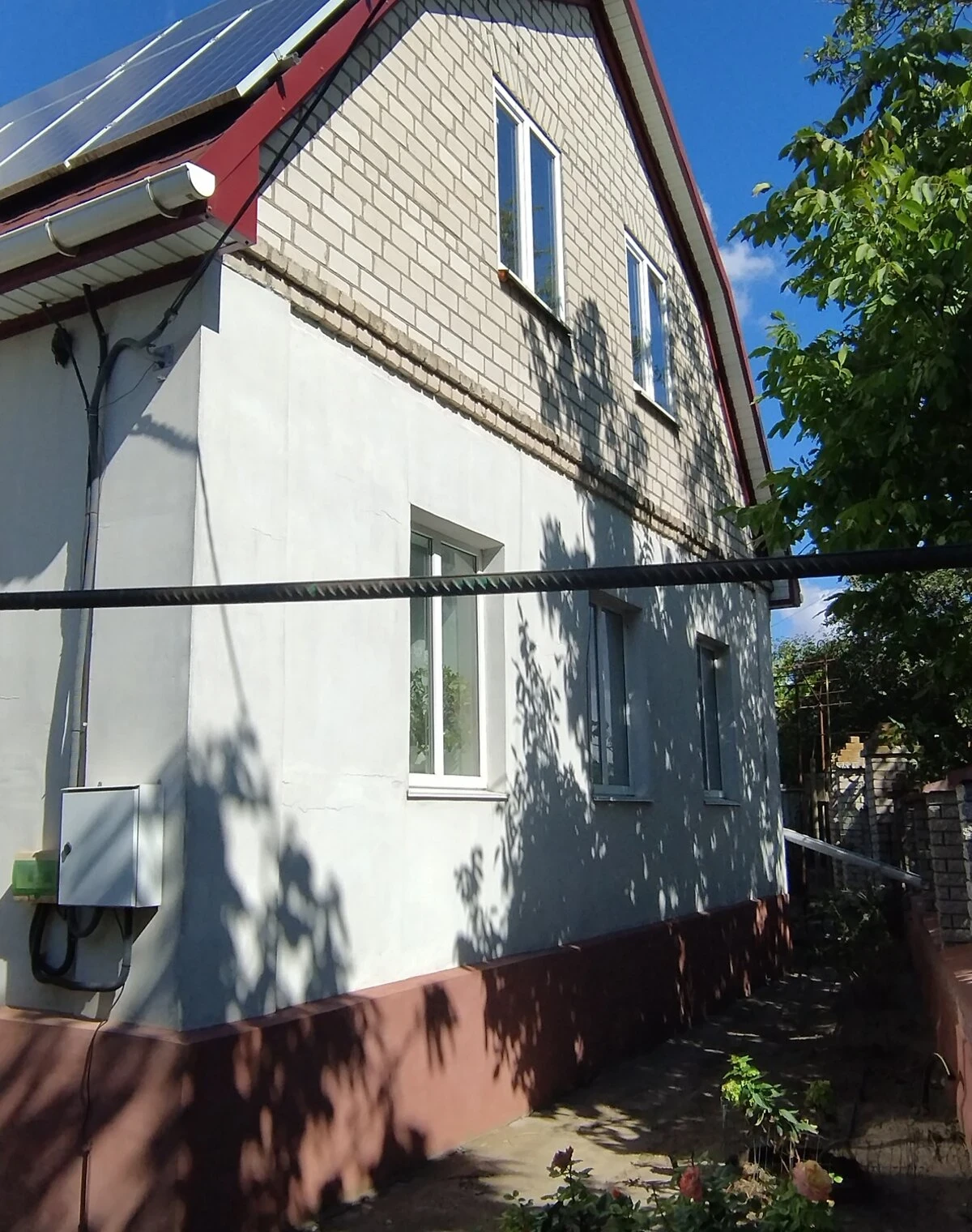Будинок, Велика Корениха: веранда, 3 спальні, резервне живлення, фото 5