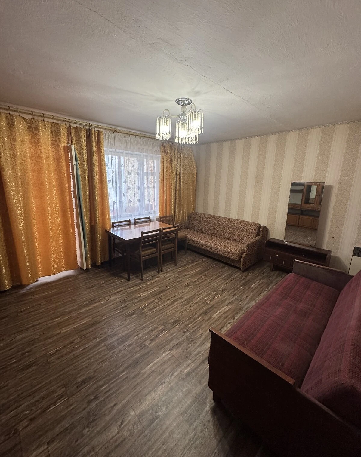 1-комнатная квартира, Браилов: бойлер - фото 1
