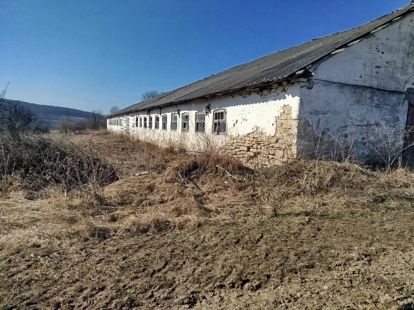 Помещение, Клещевна: складское, крыша частично отремонтирована, фото 4