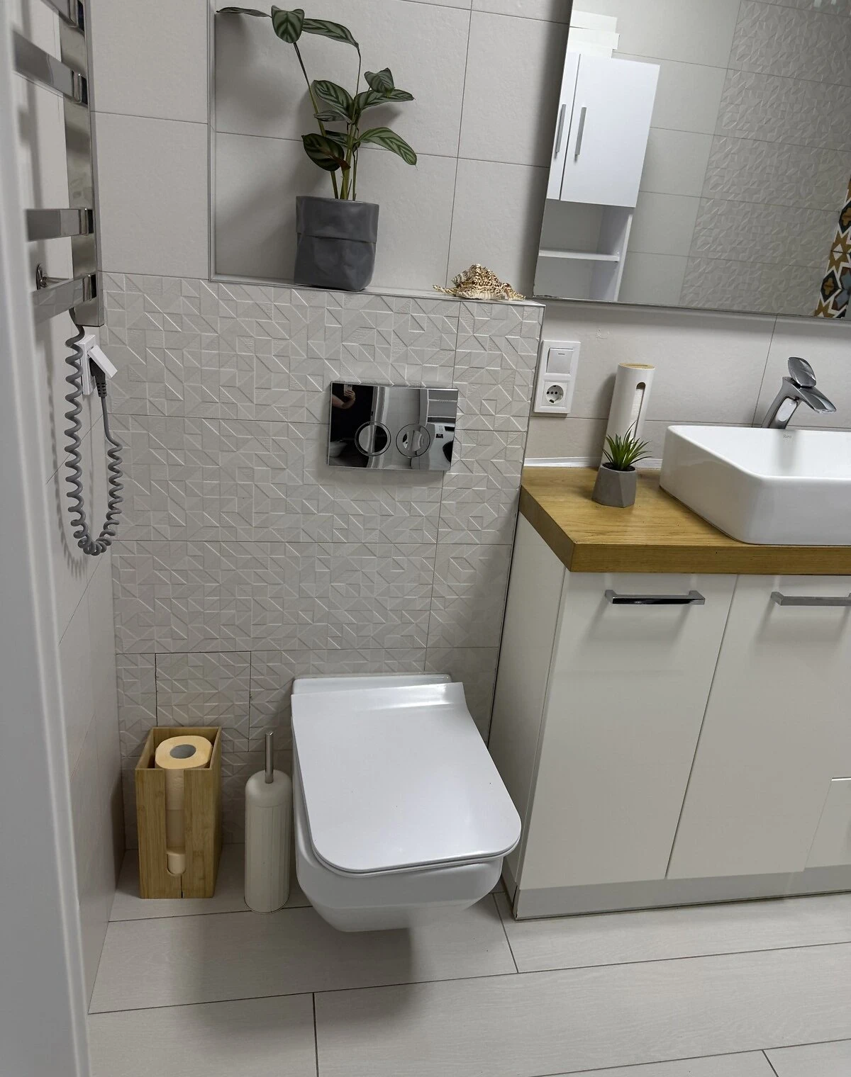 2-кімнатна квартира, Святопетрівське: кухня-студія, євроремонт - фото 2