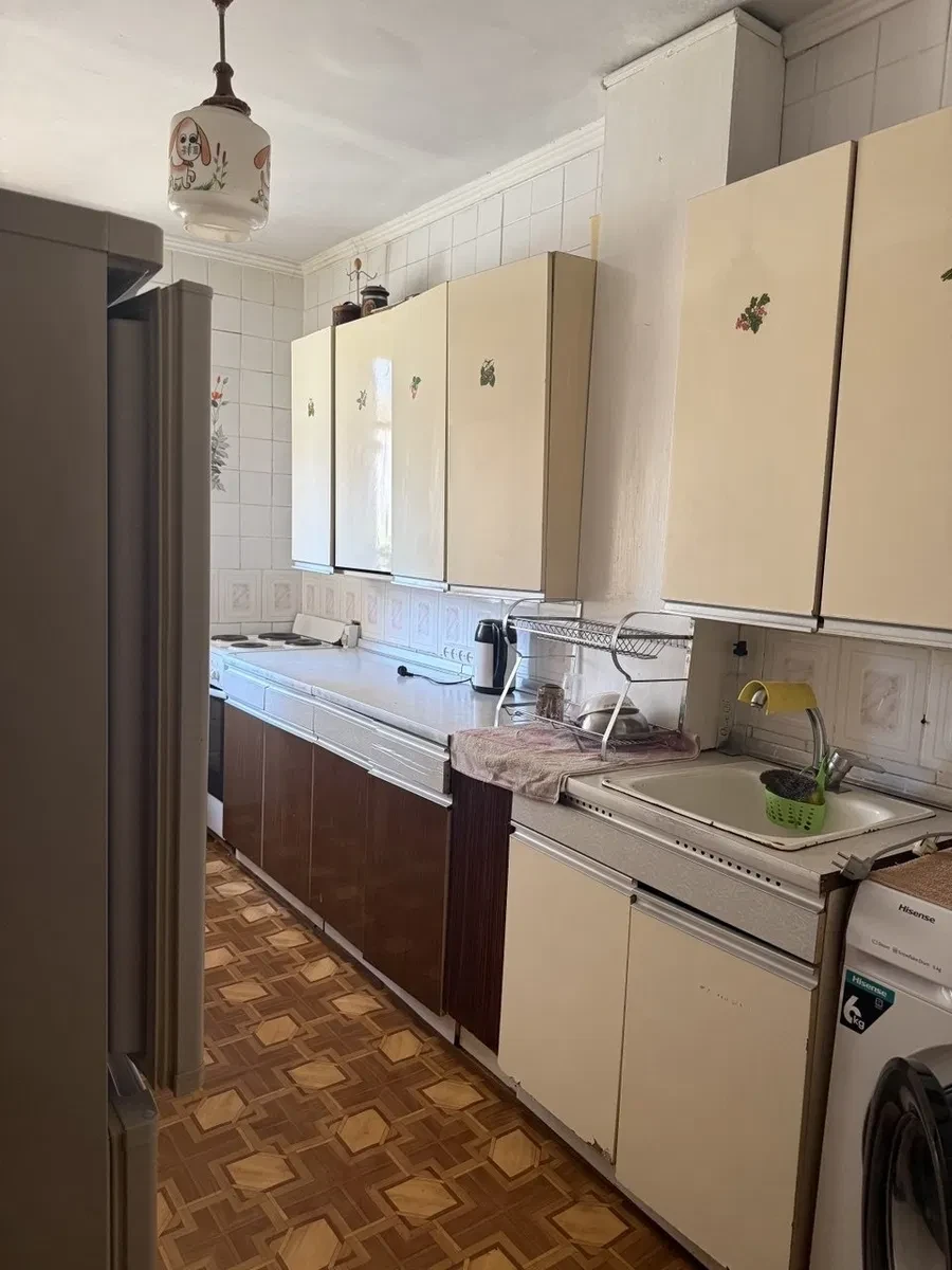 3-кімнатна квартира, Чорноморськ: без виселення влітку, мебльована - фото 3