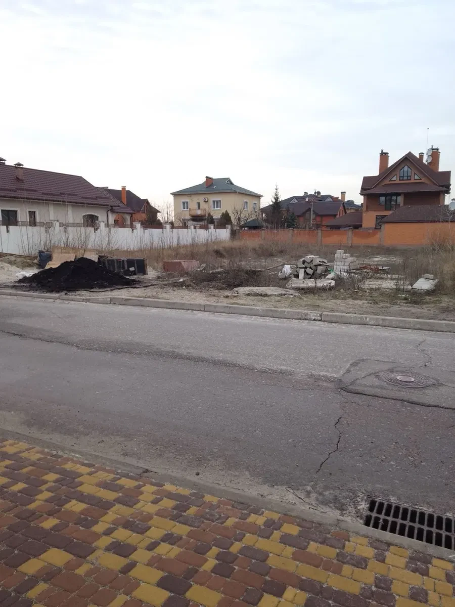 Ділянка 10 соток, Оболонський: під будівництво, міські комунікації - фото 3