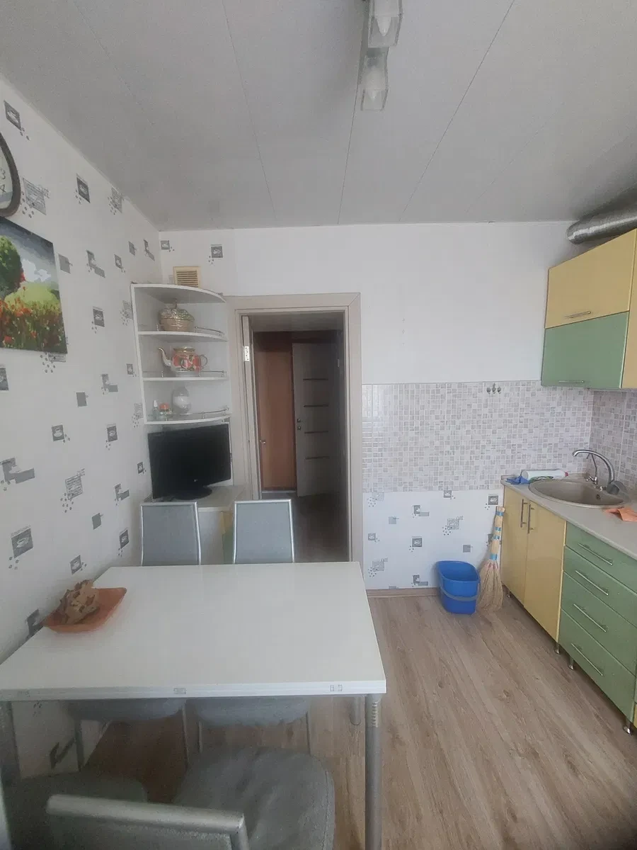 2-кімнатна квартира, Победа-6: перша здача, автономне опалення - фото 3