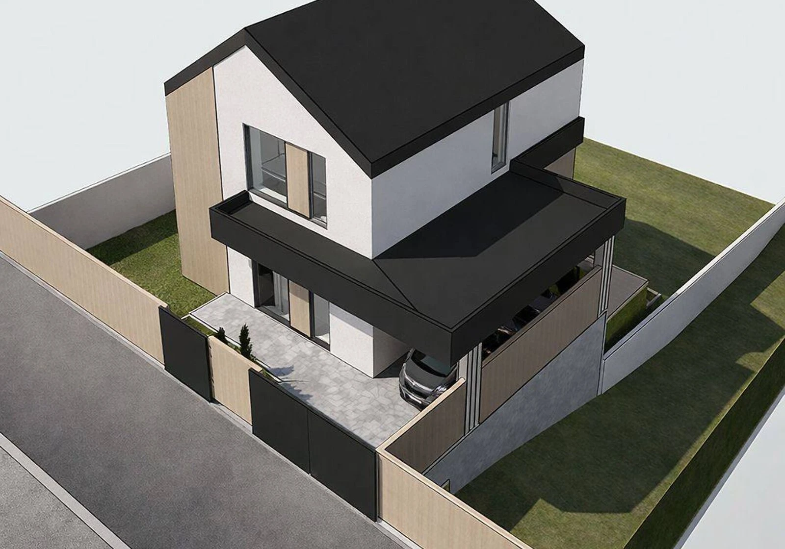Будинок, Бучми: веранда, 4 сотки, газ без світла - фото 2