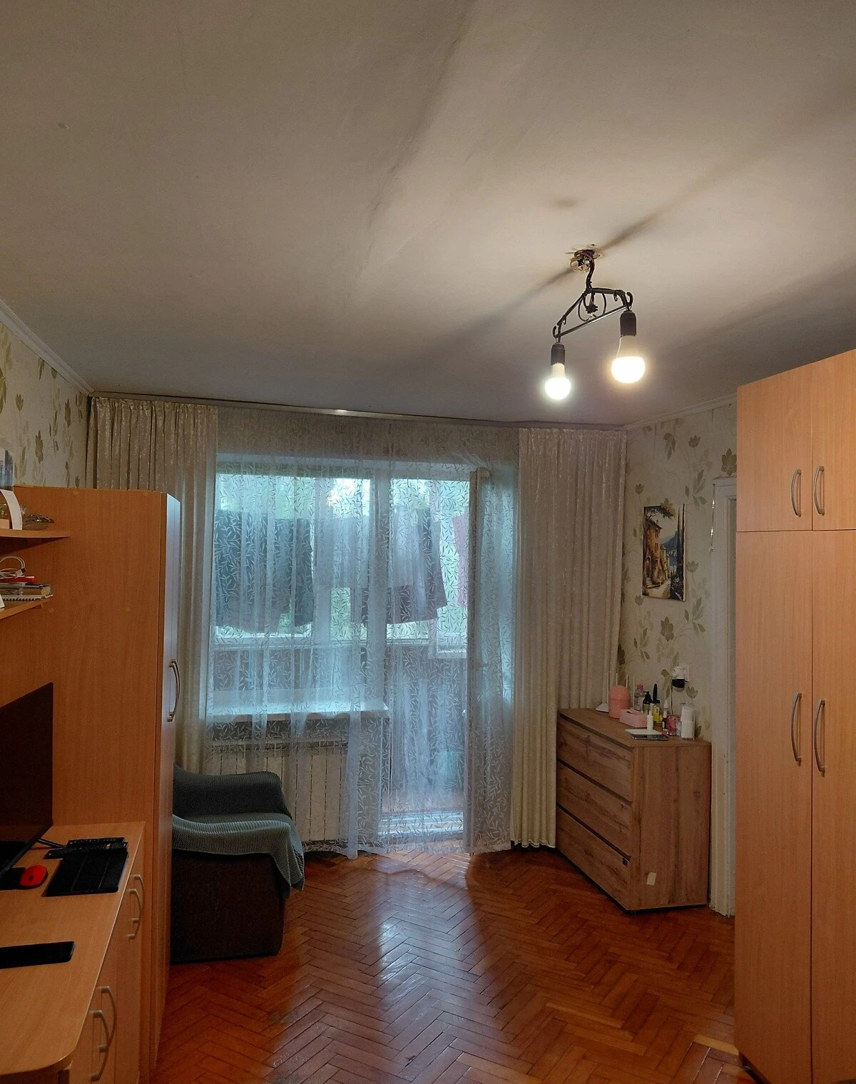2-кімнатна квартира, Сирець: єВідновлення, кондиціонер - фото 1