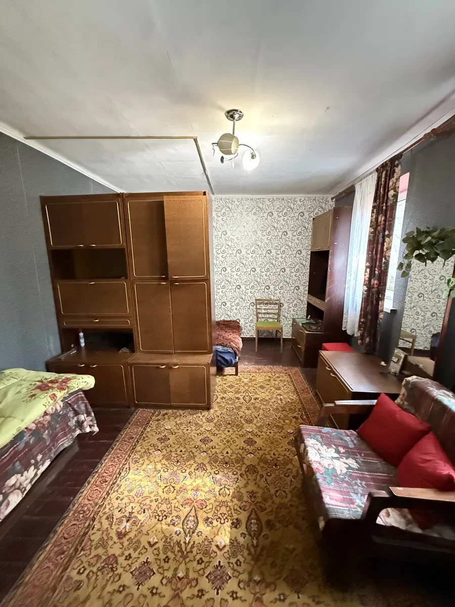 2-кімнатна квартира, Степне: газове опалення, можна топити дровами, фото 2