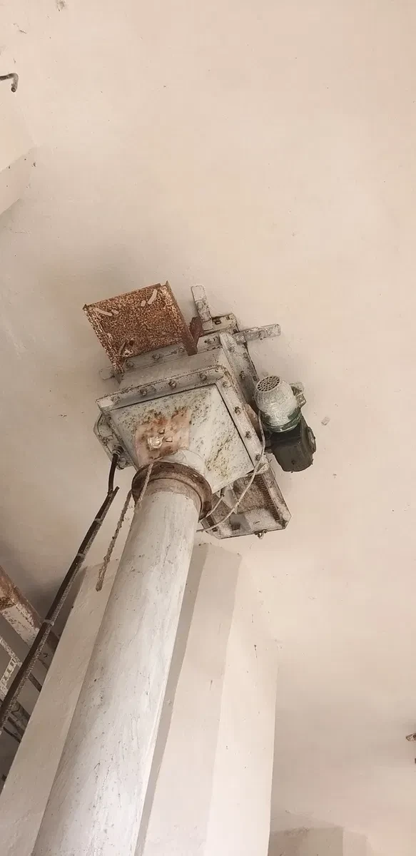 Зерновий елеватор, Розівка: 93 бетонні силоси, 20 тис. тонн зерна - фото 4