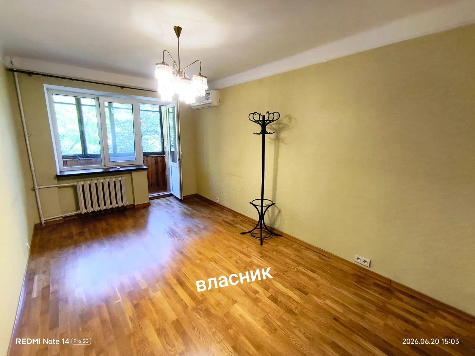 2-кімнатна квартира, Солом'янський: євроремонт, перший продаж, фото 5