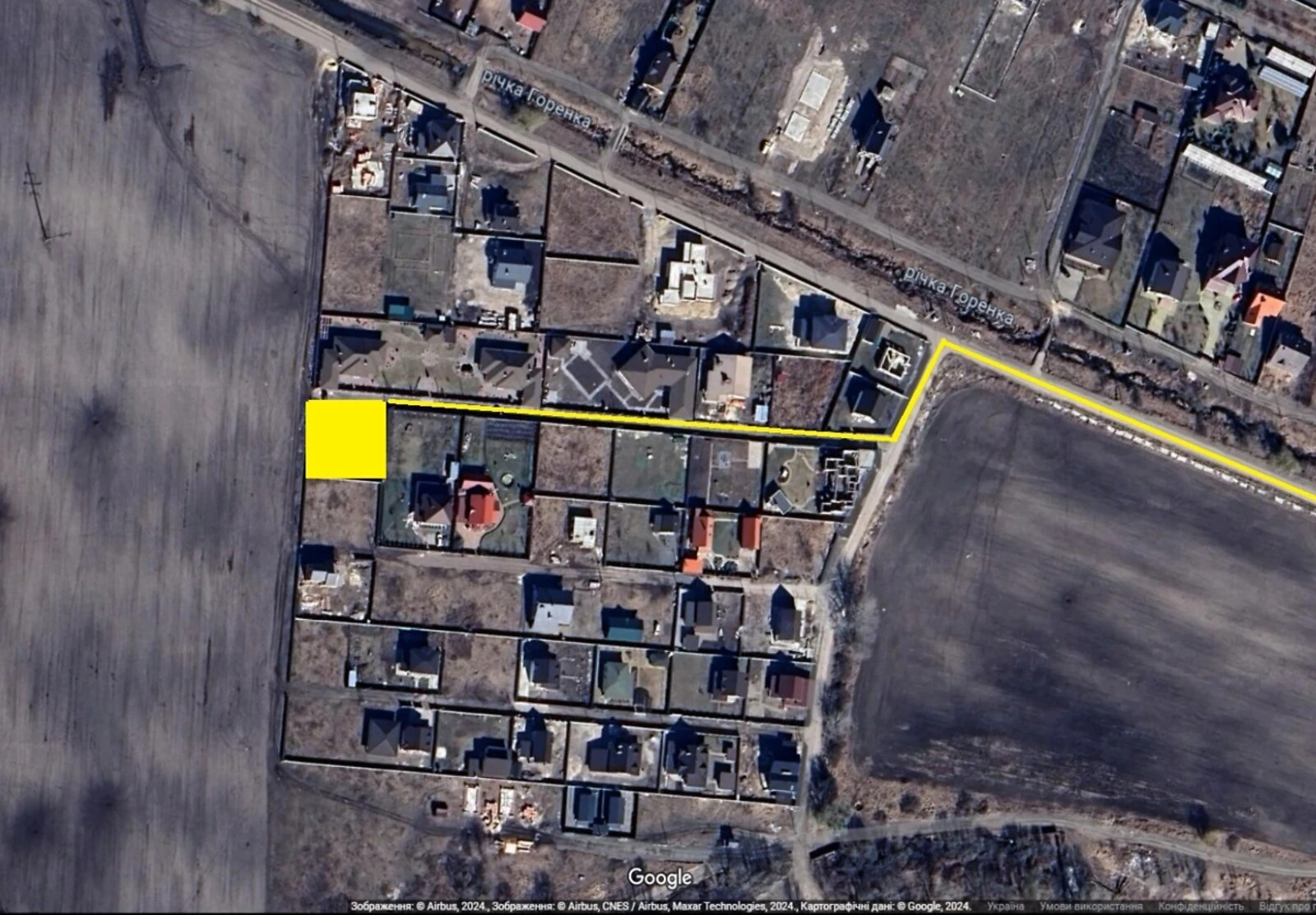 Ділянка 9.19 сотки, Київ: під житлову забудову, відеоспостереження - фото 4