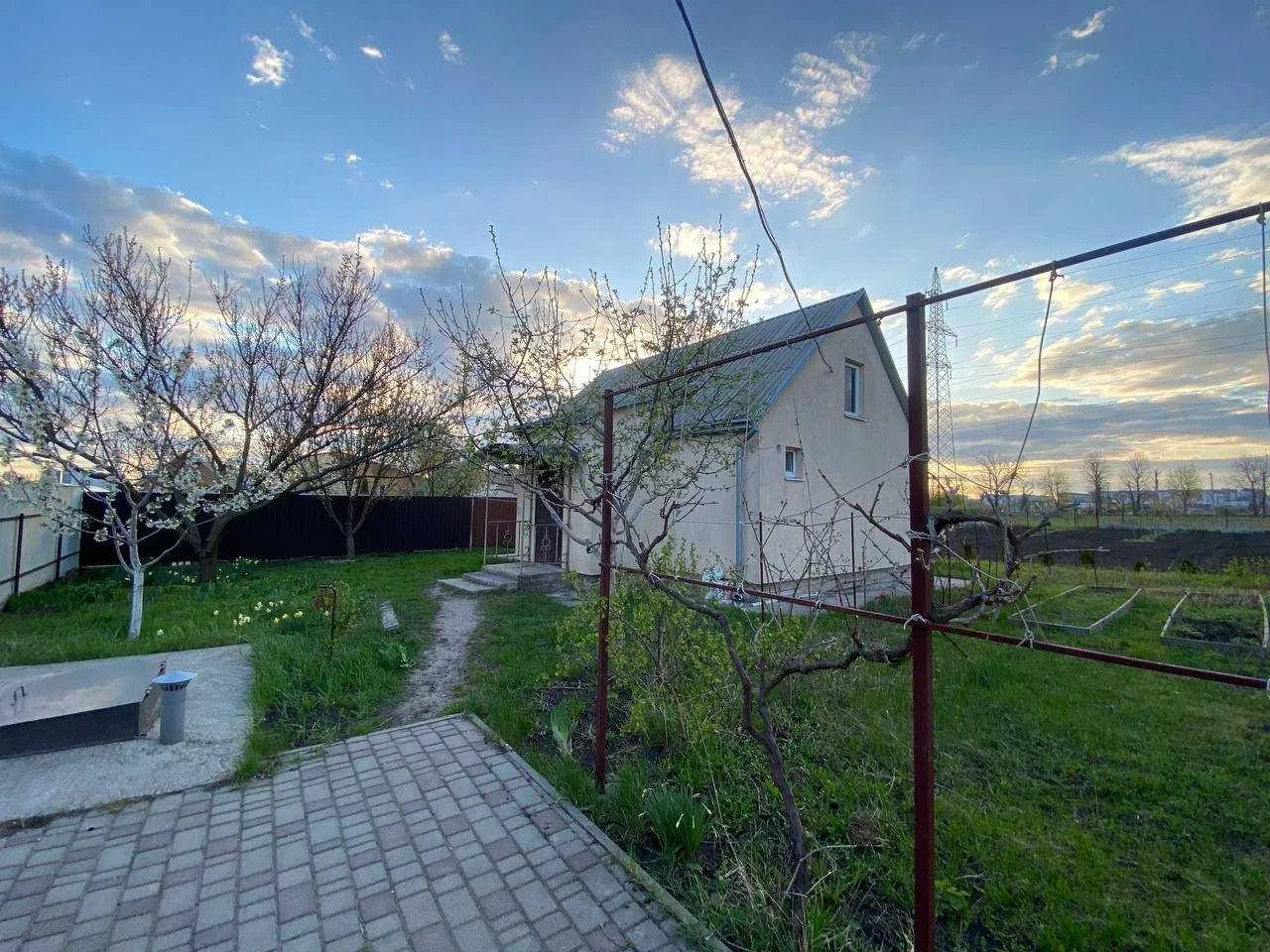 Два дома, Жадова-Соколовка: один участок, 20 соток, фото 5