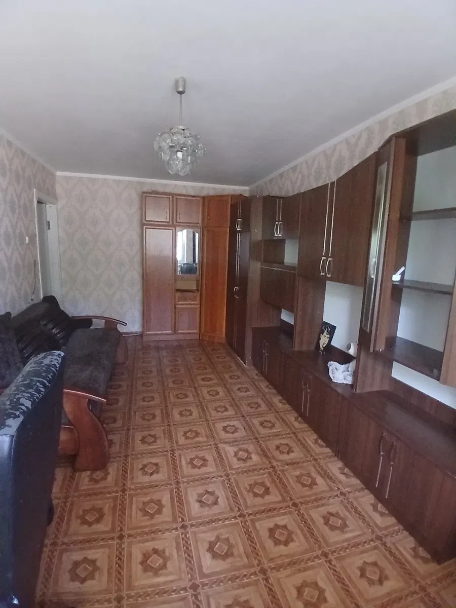 1-кімнатна квартира, Саксаганський: косметичний ремонт, меблі