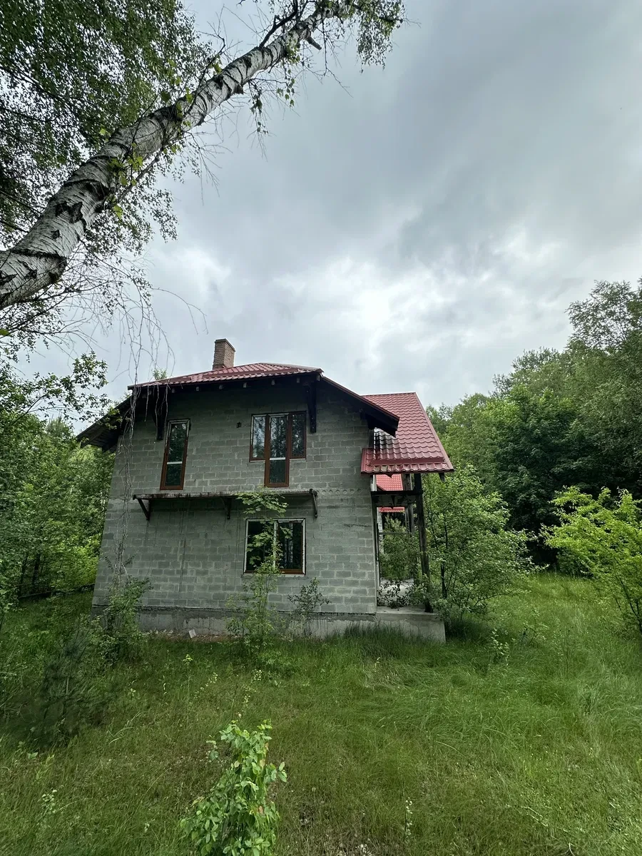 Два котеджі, Заозерне: біля озера, недалеко від Шацька - фото 3
