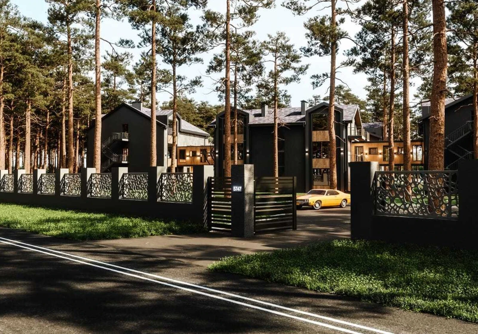 1-комнатная квартира, Бобрица: дизайнерский ремонт, резервное питание - фото 1