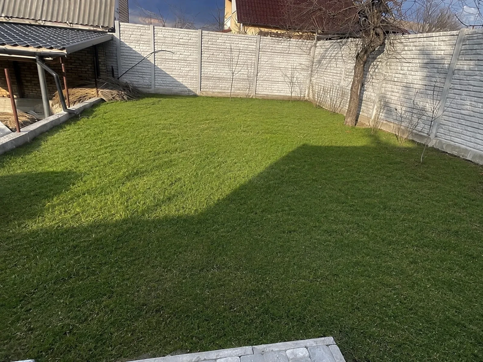 Будинок, Бобриця: тераса 30 м², підвал-укриття, навіс на 2 авто - фото 4