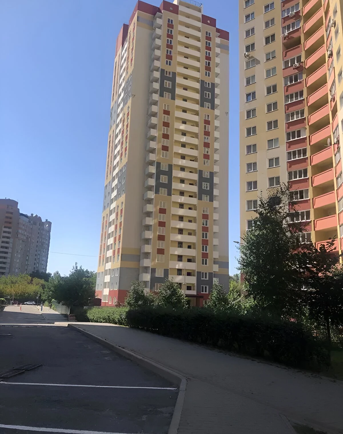 1-комнатная квартира, Теремки-2: возможна переуступка - фото 1